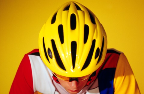 Casco de bicicleta